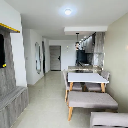 Lujoso En Apartamento Cartagena