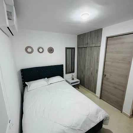 Apartamento Lujoso En *