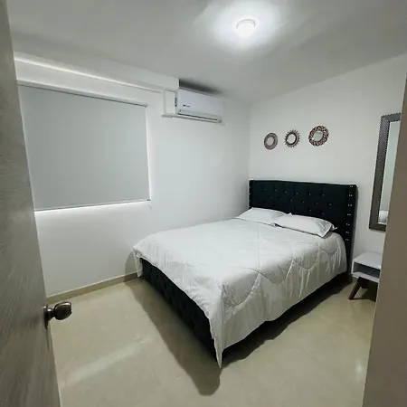 Apartamento Lujoso En