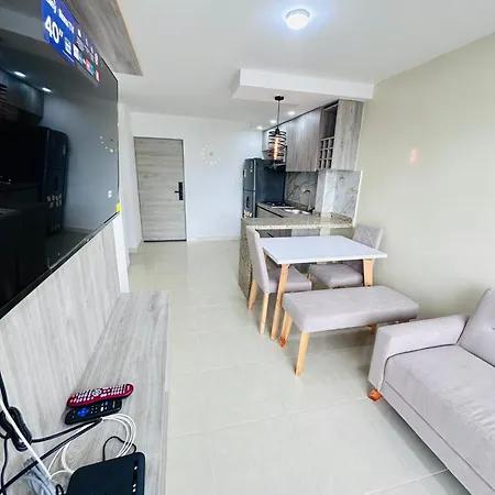 Apartamento Lujoso En