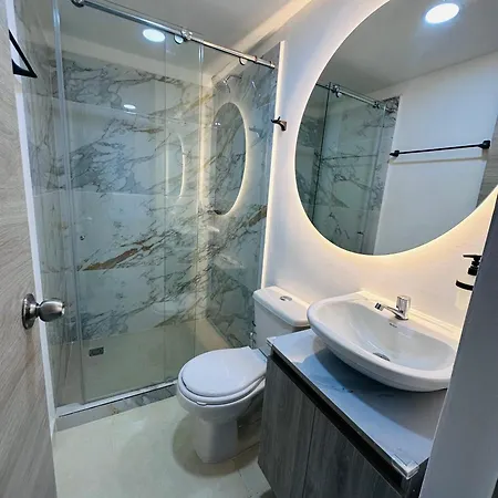 Apartamento Lujoso En *