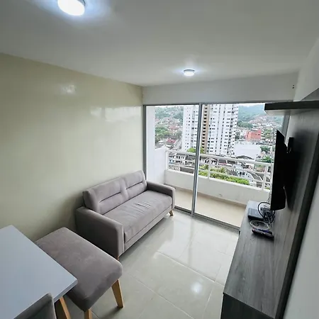 Lujoso En Apartamento *