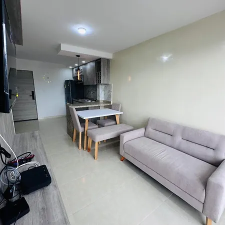 Apartamento Lujoso En Cartagena