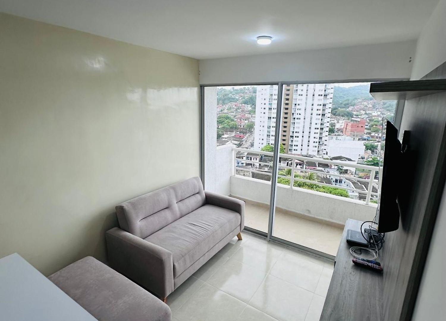 Confortable En Apartamento *