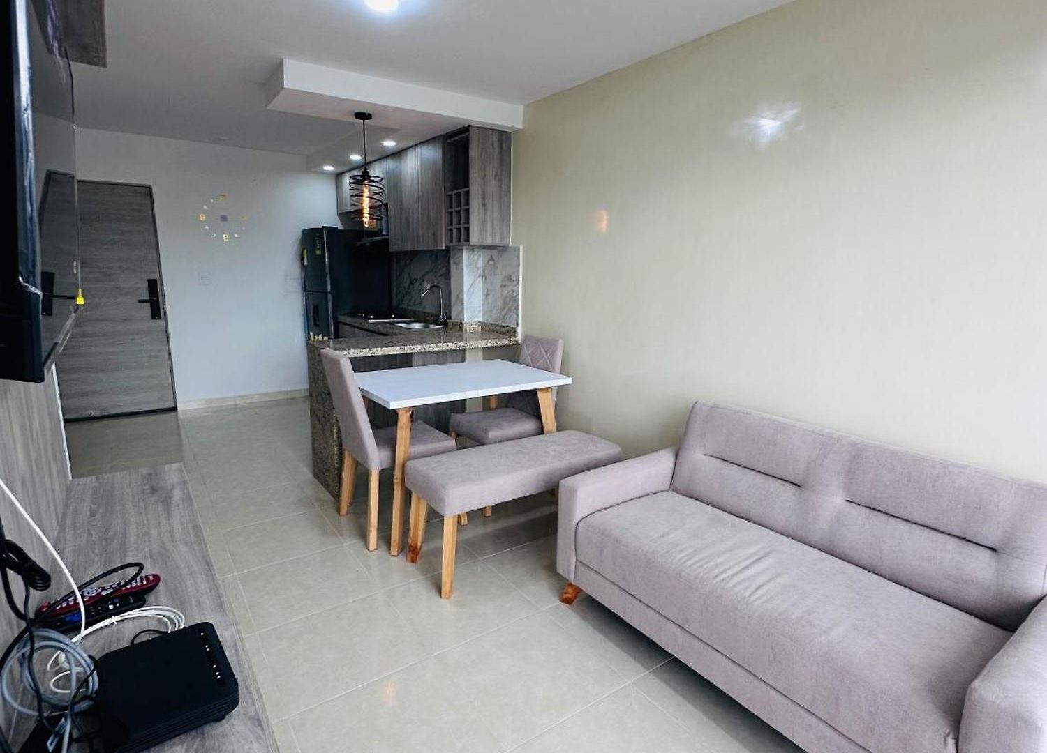 Apartamento Confortable En Cartagena