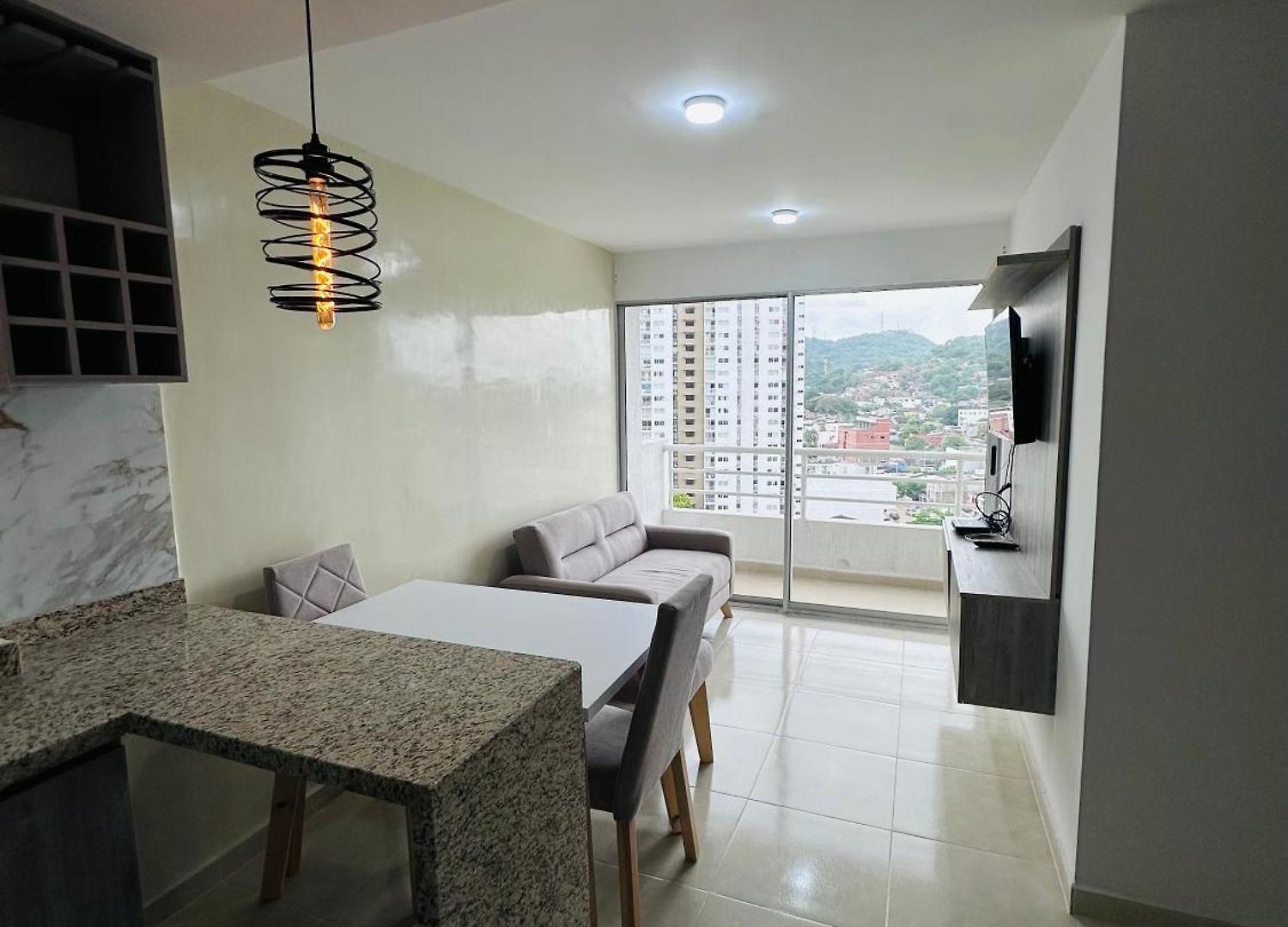 Confortable En Apartamento *