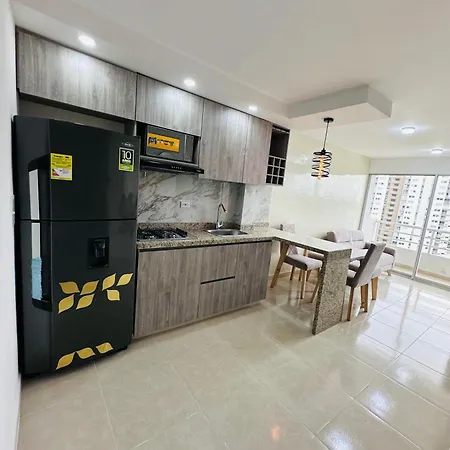 Lujoso En Apartamento Cartagena