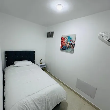 Apartamento Lujoso En Cartagena