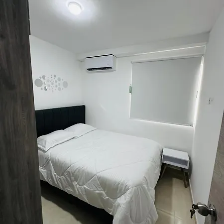 Apartamento Lujoso En *