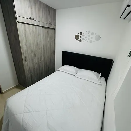 Apartamento Lujoso En *