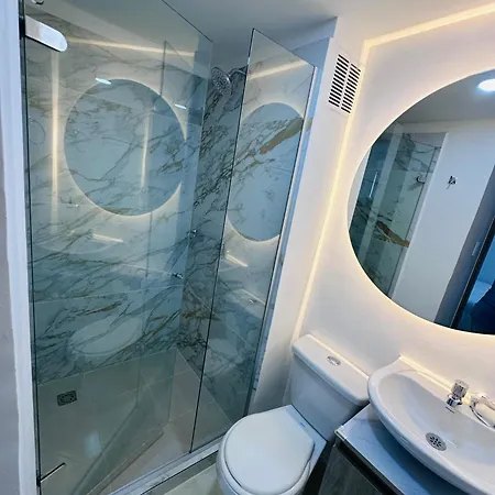 Apartamento Lujoso En