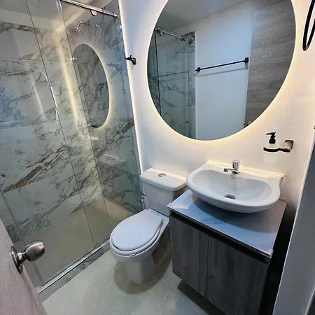 Apartamento Lujoso En